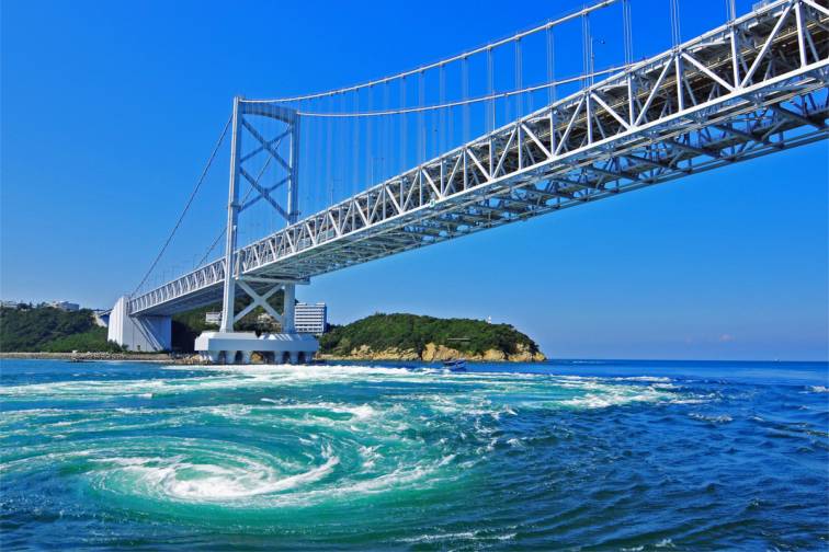Naruto Strait