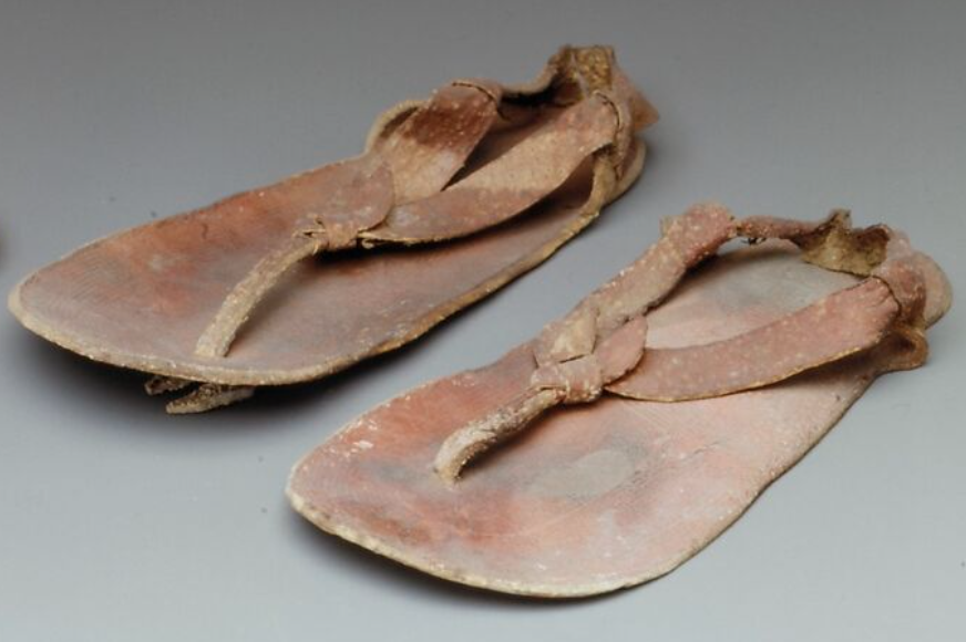 Sumerian Sandals