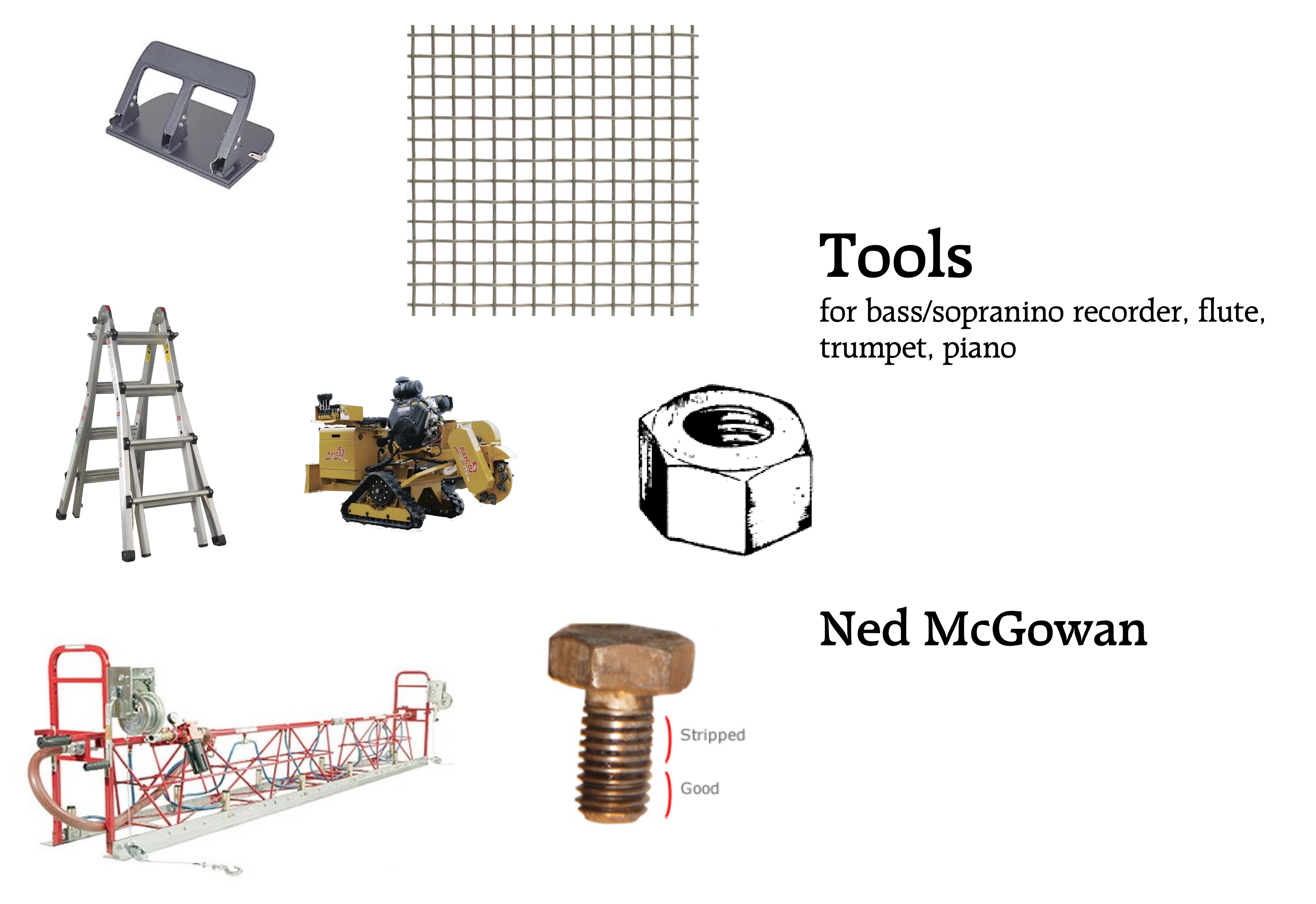 Tools